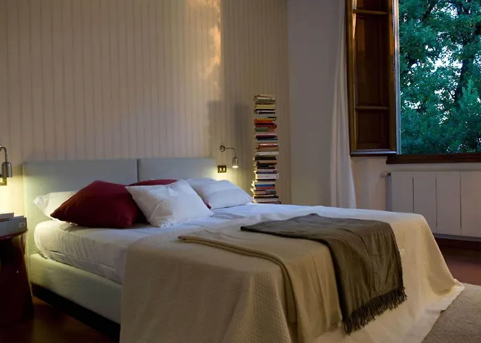 Bed and Breakfast Casa Di Mina Florenz